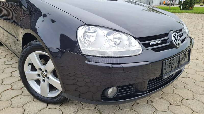 Volkswagen Golf 5 United
