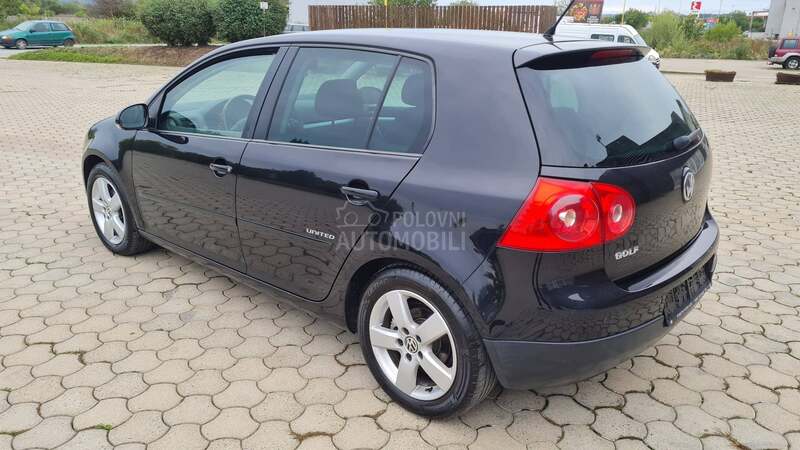 Volkswagen Golf 5 United