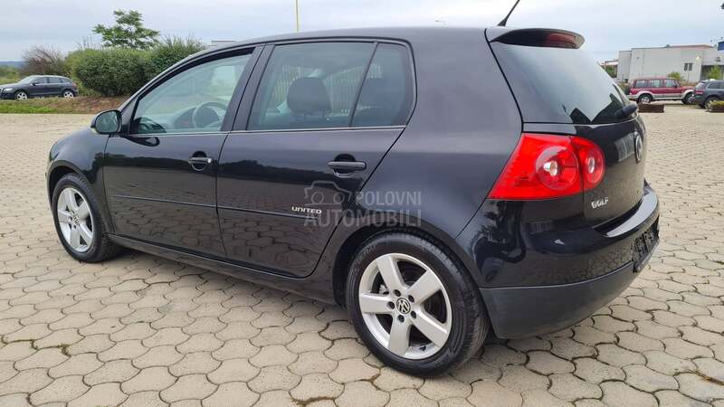 Volkswagen Golf 5 United