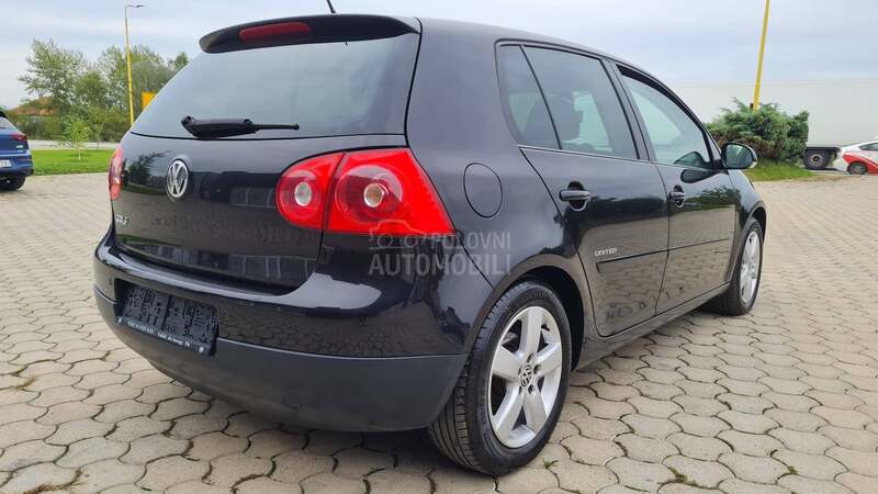 Volkswagen Golf 5 United