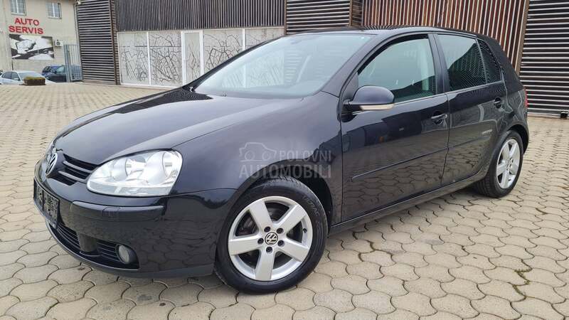 Volkswagen Golf 5 United