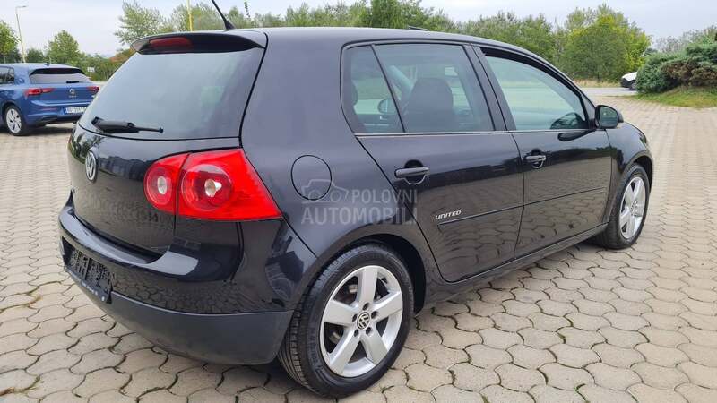 Volkswagen Golf 5 United
