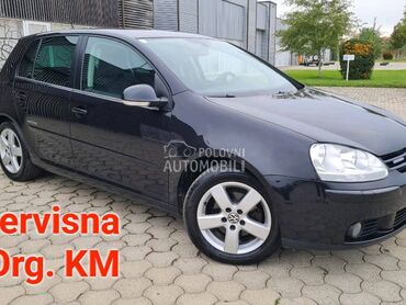 Volkswagen Golf 5 United