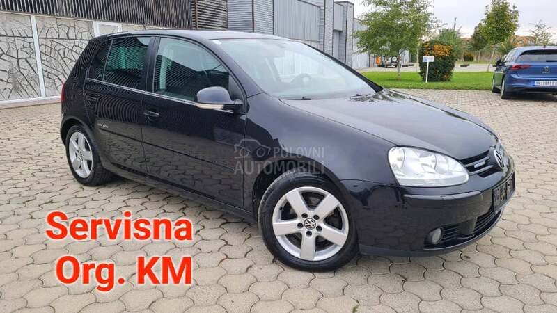 Volkswagen Golf 5 United