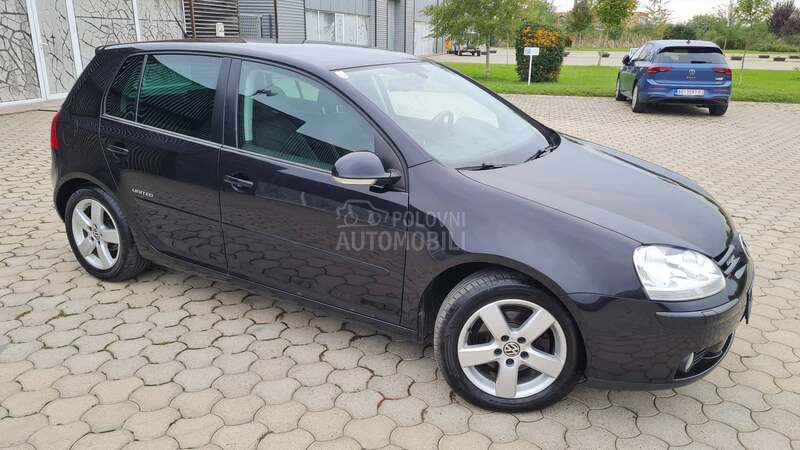Volkswagen Golf 5 United