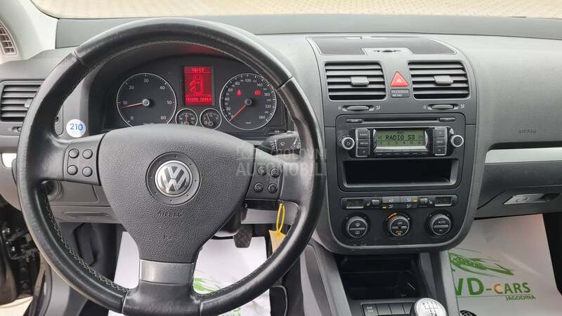 Volkswagen Golf 5 United