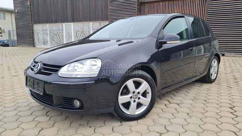 Volkswagen Golf 5 United