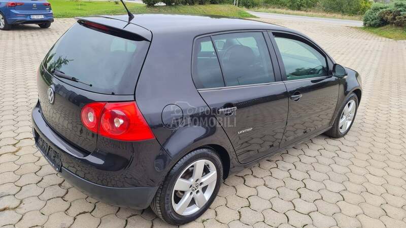 Volkswagen Golf 5 United