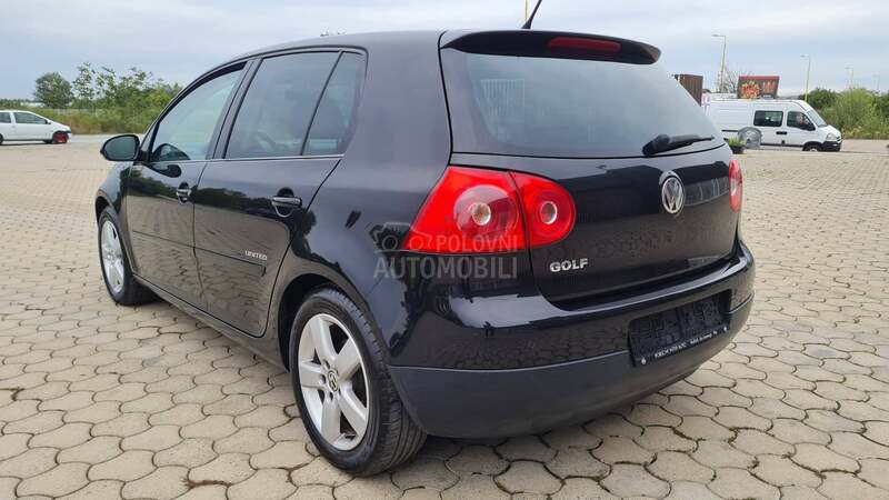 Volkswagen Golf 5 United