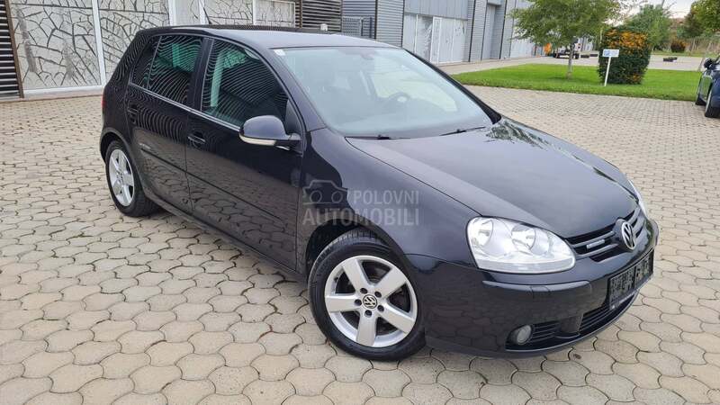 Volkswagen Golf 5 United