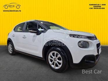 Citroen C3 1.2