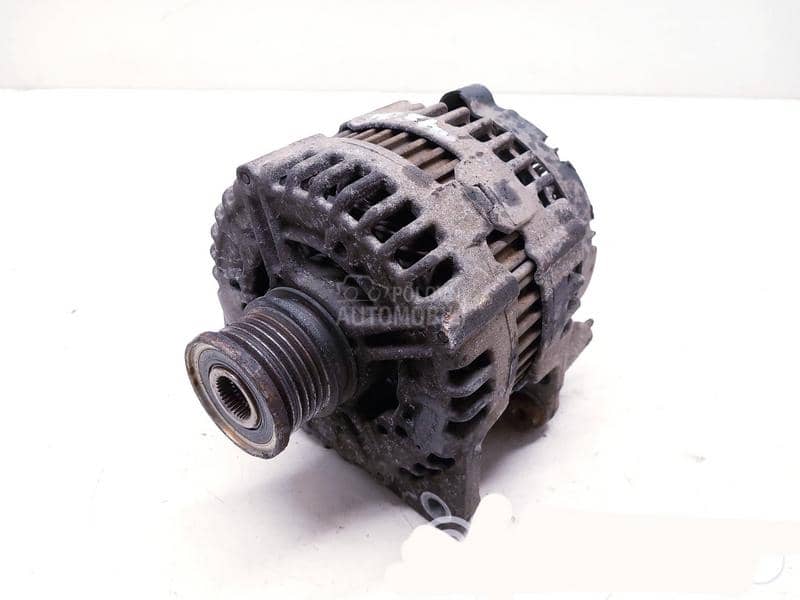 Alternator 2.0TDI