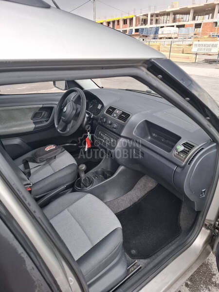 Škoda Roomster 