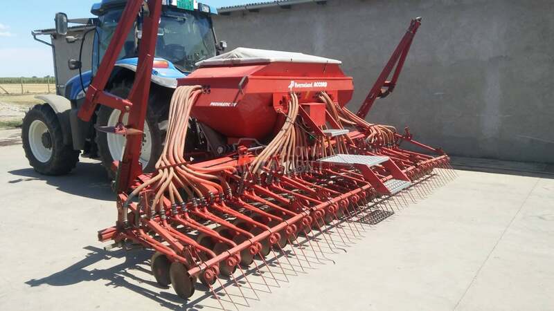Kverneland Dv 6000