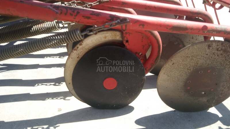 Kverneland Dv 6000