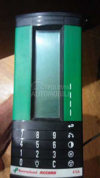 Kverneland Dv 6000