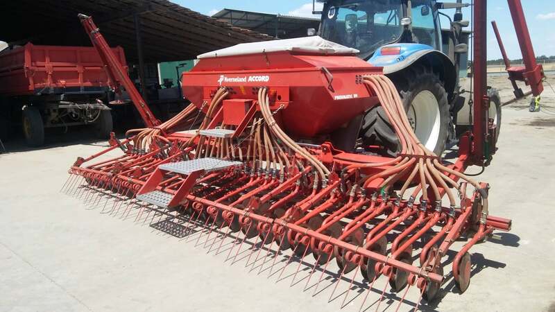 Kverneland Dv 6000