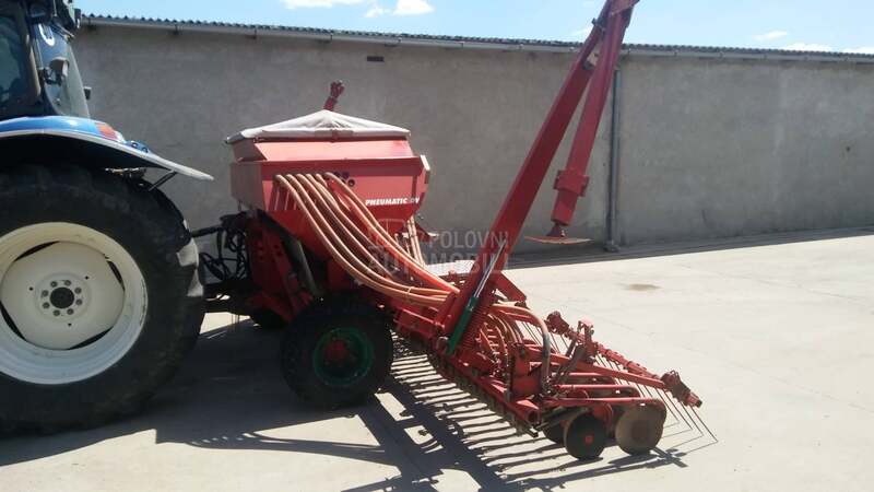 Kverneland Dv 6000