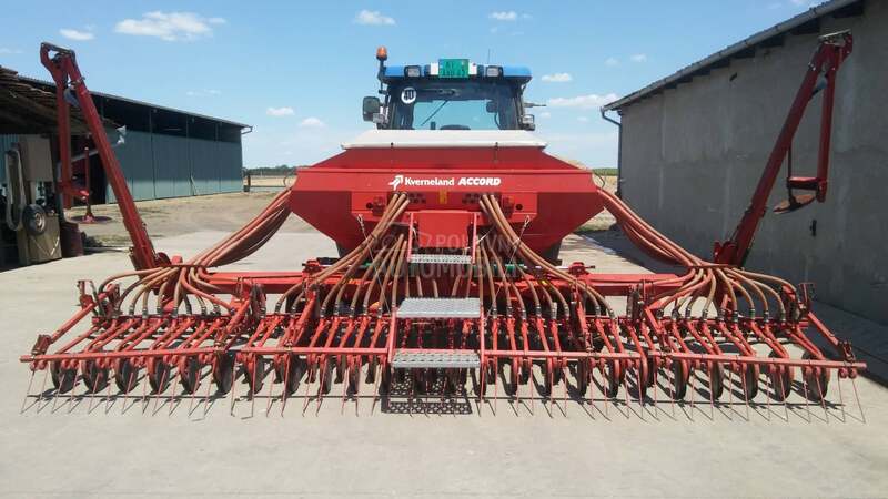 Kverneland Dv 6000