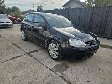 Volkswagen Golf 5 1,9TDI
