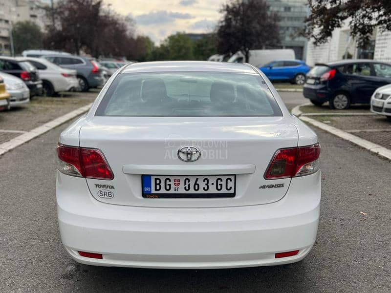 Toyota Avensis 1.6 ENERGY