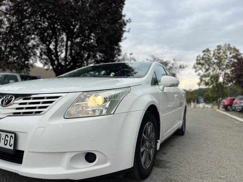 Toyota Avensis 1.6 ENERGY