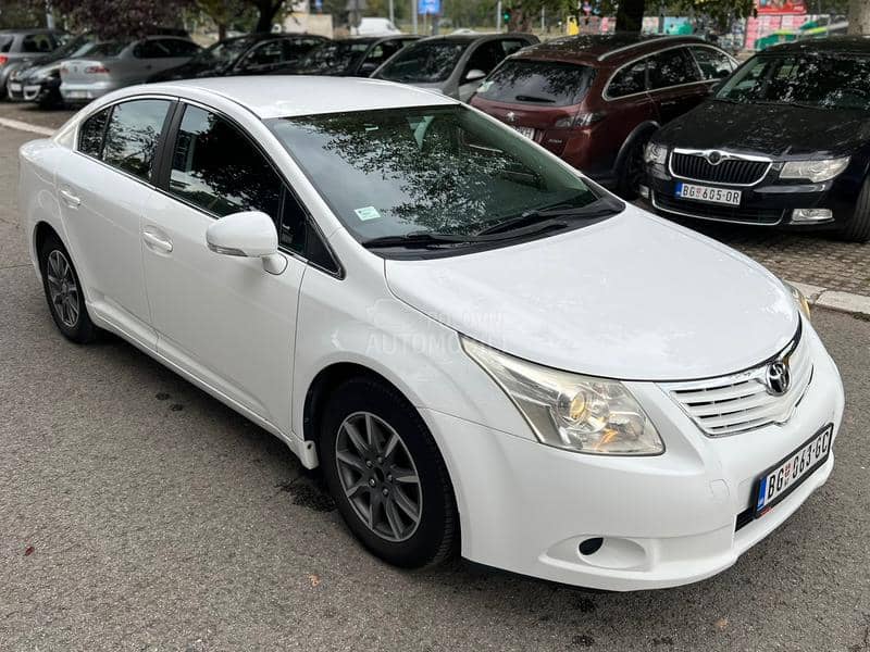 Toyota Avensis 1.6 ENERGY