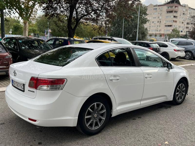 Toyota Avensis 1.6 ENERGY