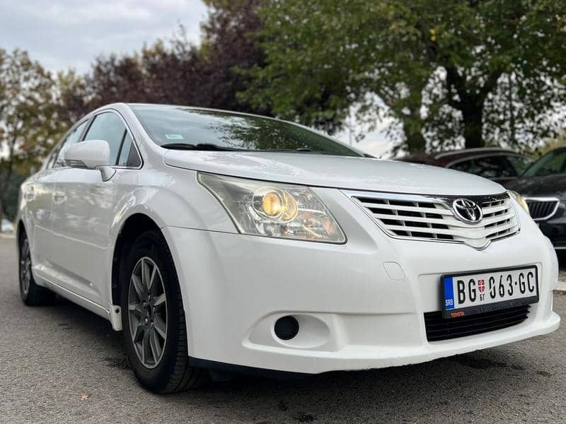 Toyota Avensis 1.6 ENERGY