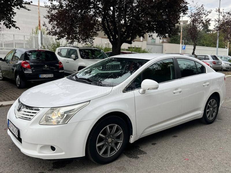 Toyota Avensis 1.6 ENERGY