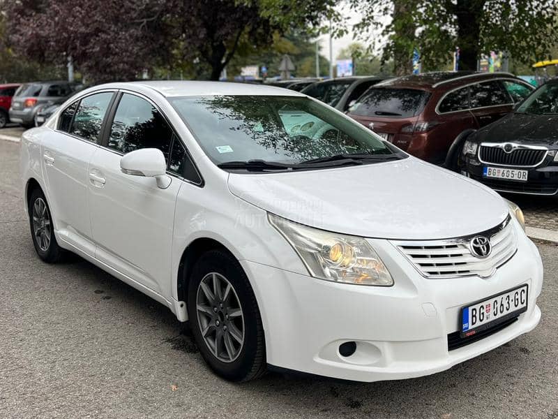 Toyota Avensis 1.6 ENERGY