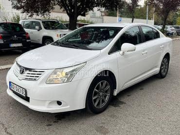 Toyota Avensis 1.6 ENERGY