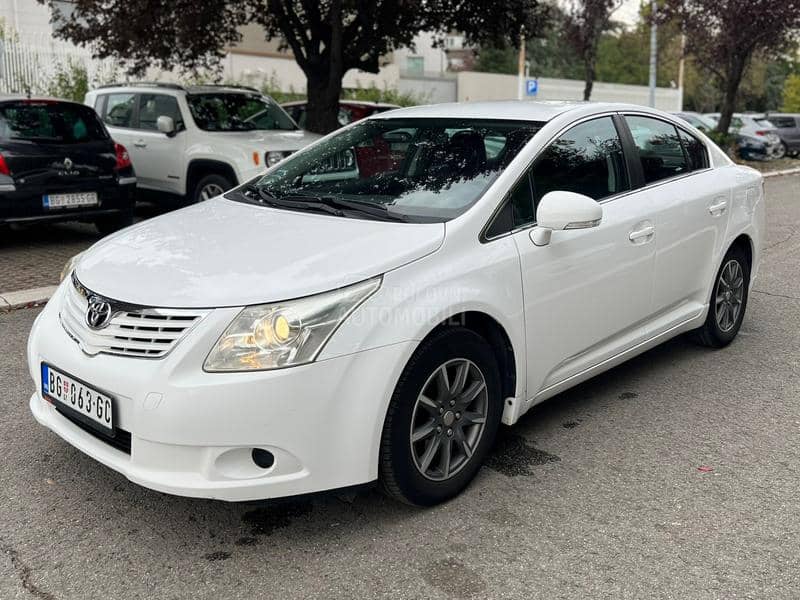 Toyota Avensis 1.6 ENERGY