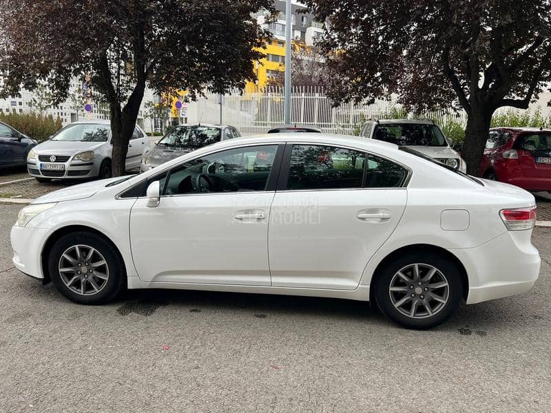 Toyota Avensis 1.6 ENERGY