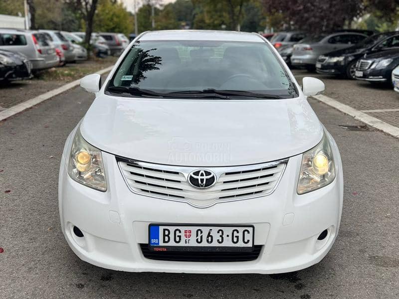 Toyota Avensis 1.6 ENERGY