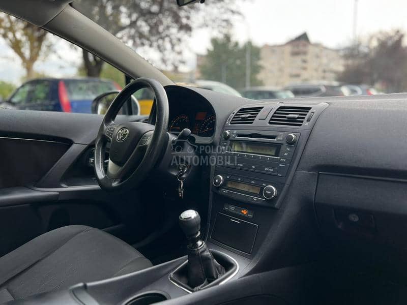 Toyota Avensis 1.6 ENERGY