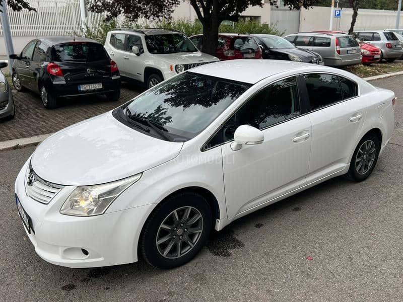 Toyota Avensis 1.6 ENERGY