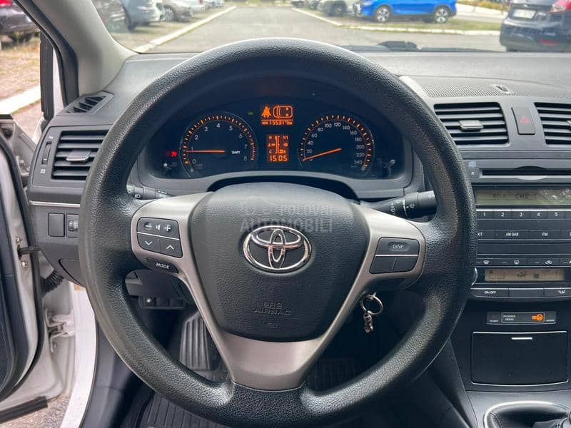 Toyota Avensis 1.6 ENERGY