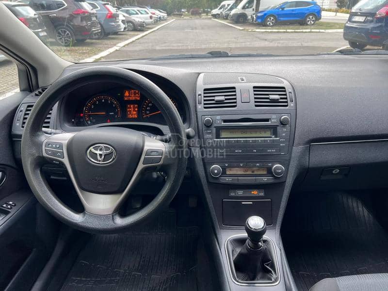 Toyota Avensis 1.6 ENERGY