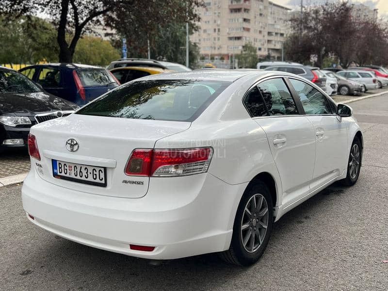 Toyota Avensis 1.6 ENERGY