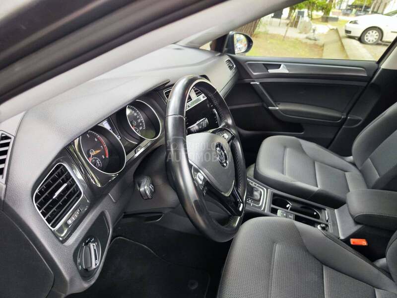 Volkswagen Golf 7 CNG METAN