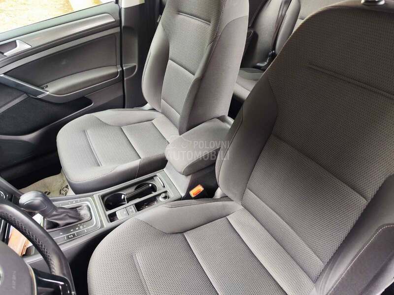 Volkswagen Golf 7 CNG METAN