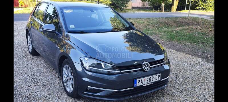 Volkswagen Golf 7 CNG METAN