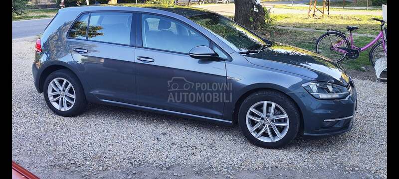 Volkswagen Golf 7 CNG METAN