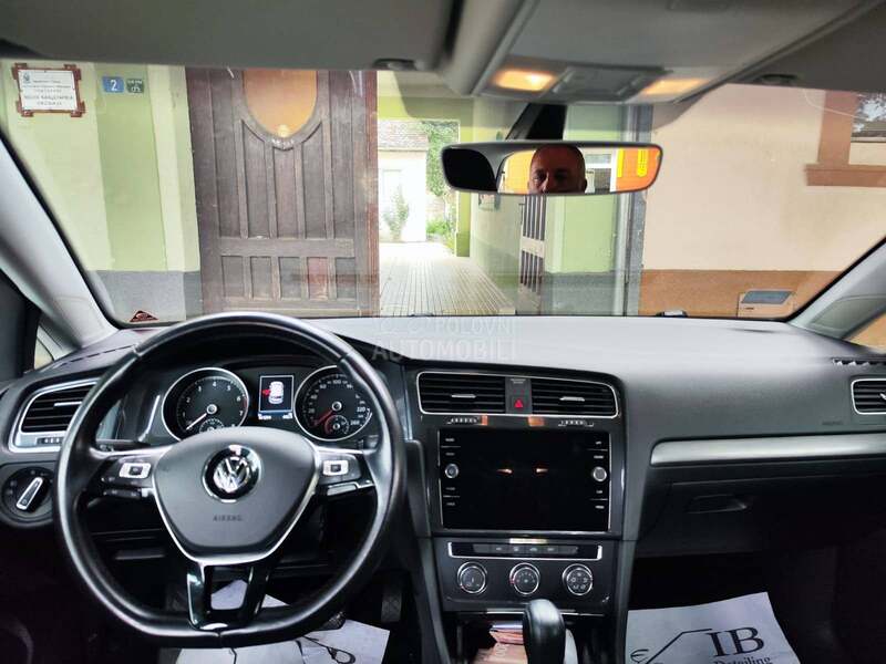 Volkswagen Golf 7 CNG METAN