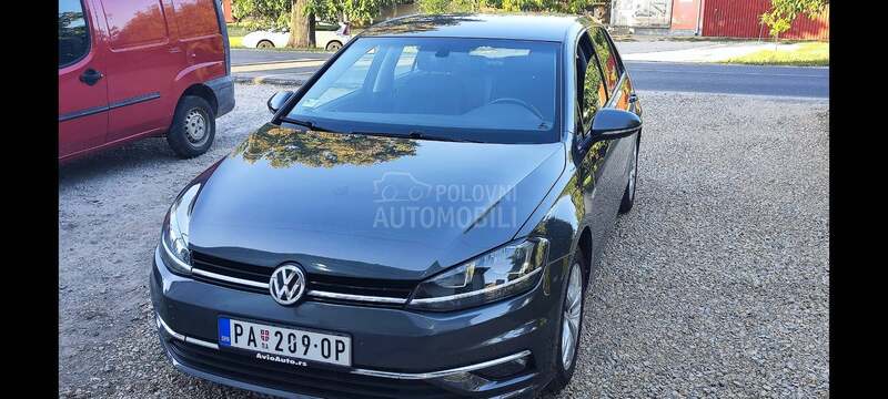 Volkswagen Golf 7 CNG METAN