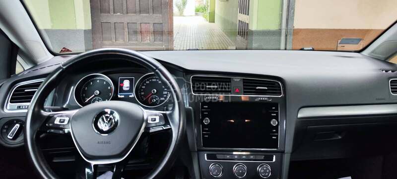 Volkswagen Golf 7 CNG METAN