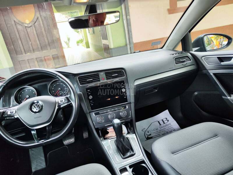 Volkswagen Golf 7 CNG METAN