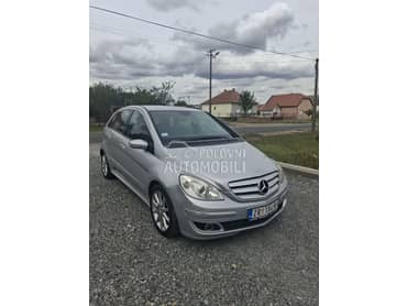 Mercedes Benz B 200 
