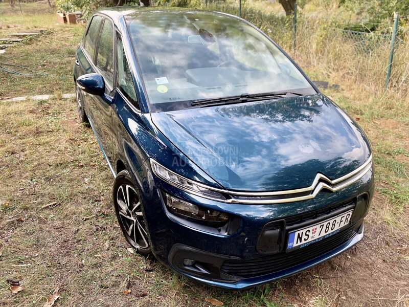 Citroen C4 SpaceTourer 1.5 BlueHDI